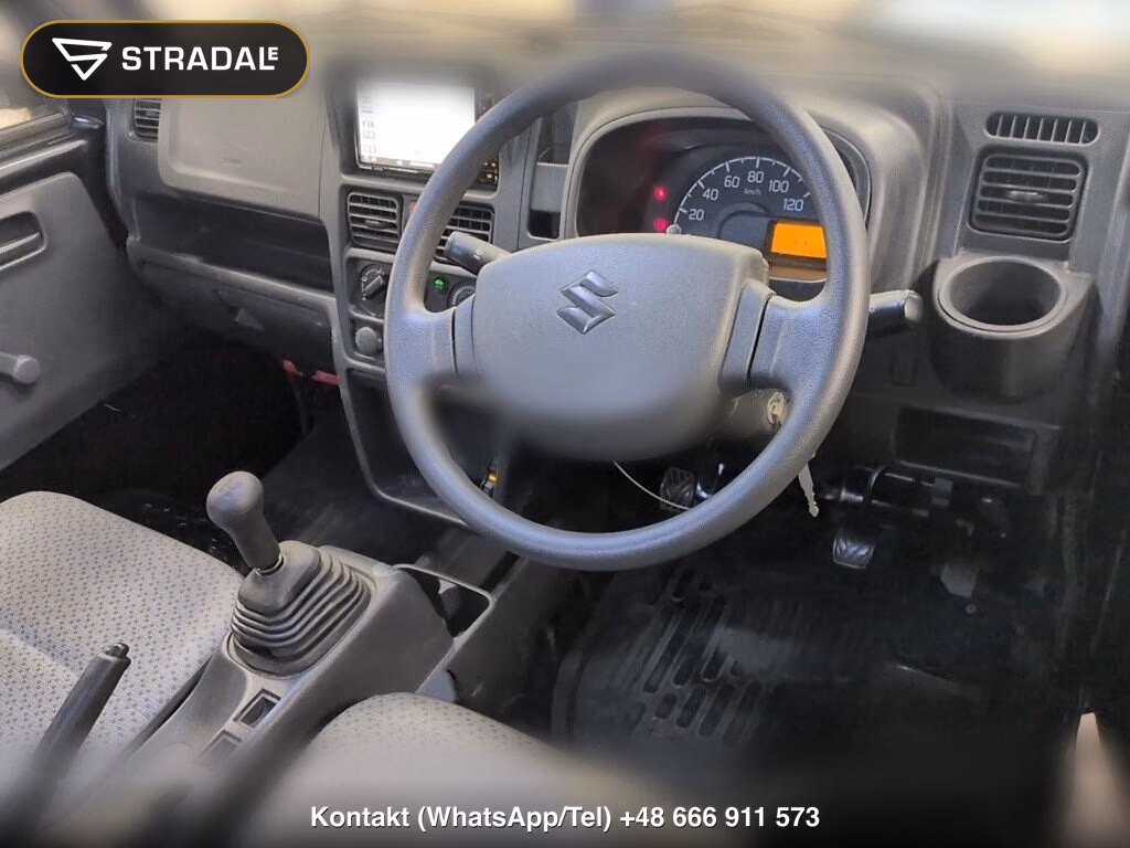 SUZUKI SUPER CARRY L, miniaturka 4