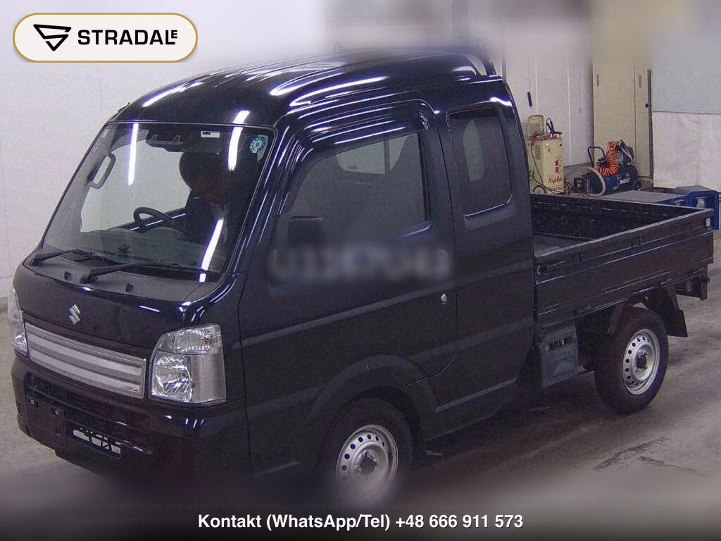 SUZUKI SUPER CARRY L, miniaturka 5