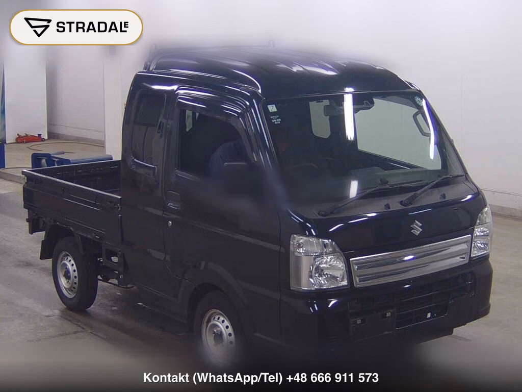 SUZUKI SUPER CARRY L 2022, aukcja z Japonii, zdjęcie 1