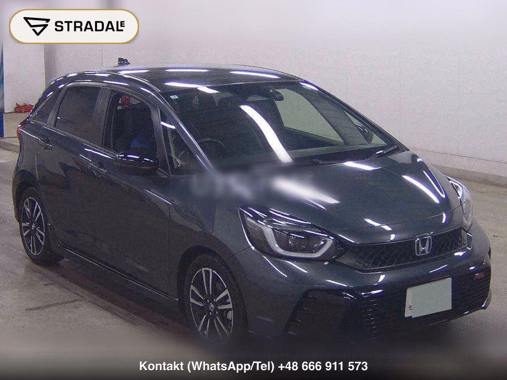 HONDA FIT EHEV RS, miniaturka 2