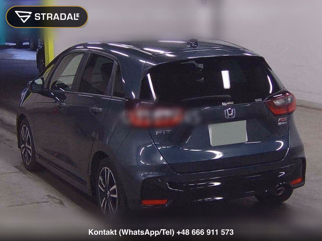 HONDA FIT EHEV RS, miniaturka 3