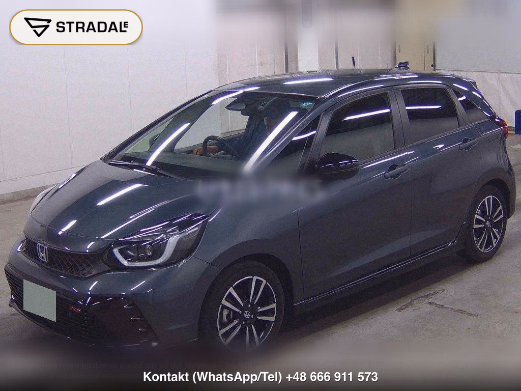 HONDA FIT EHEV RS, miniaturka 5
