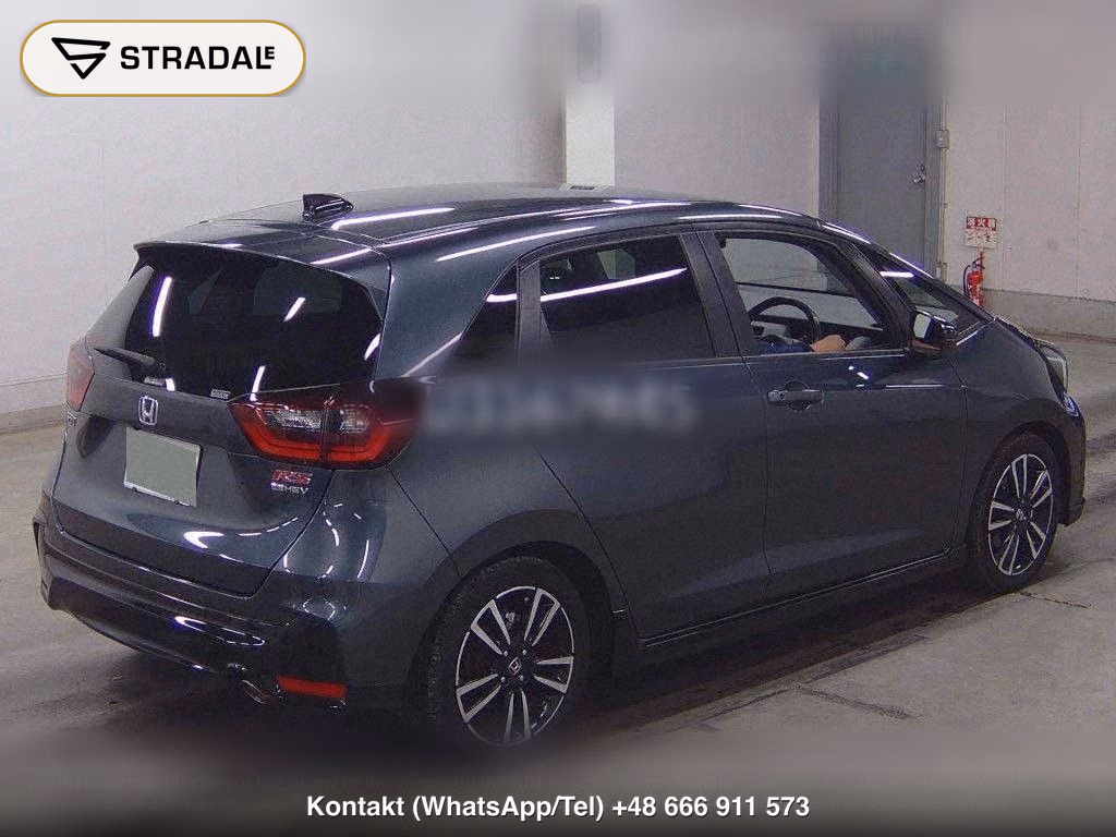 HONDA FIT EHEV RS, miniaturka 6