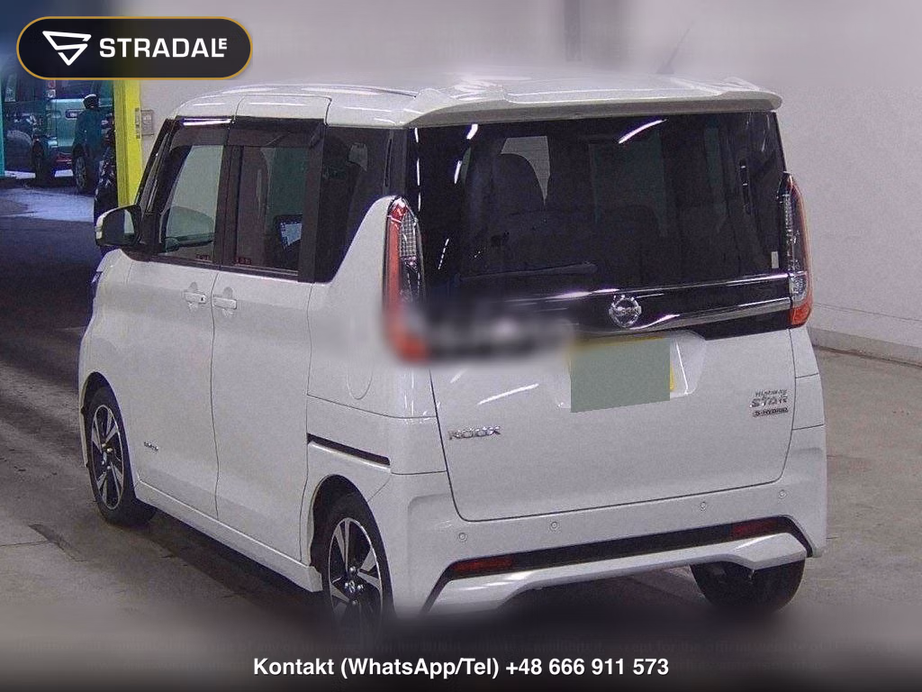 NISSAN ROOX HIGHWAY STAR G TURBO, miniaturka 3