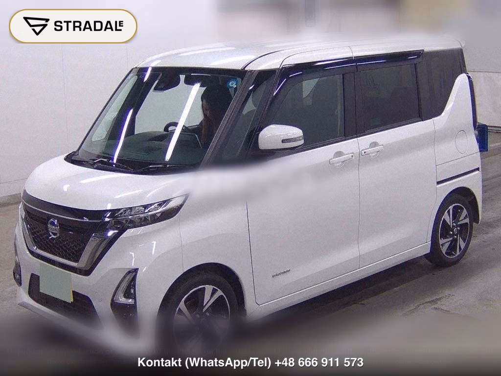 NISSAN ROOX HIGHWAY STAR G TURBO, miniaturka 5