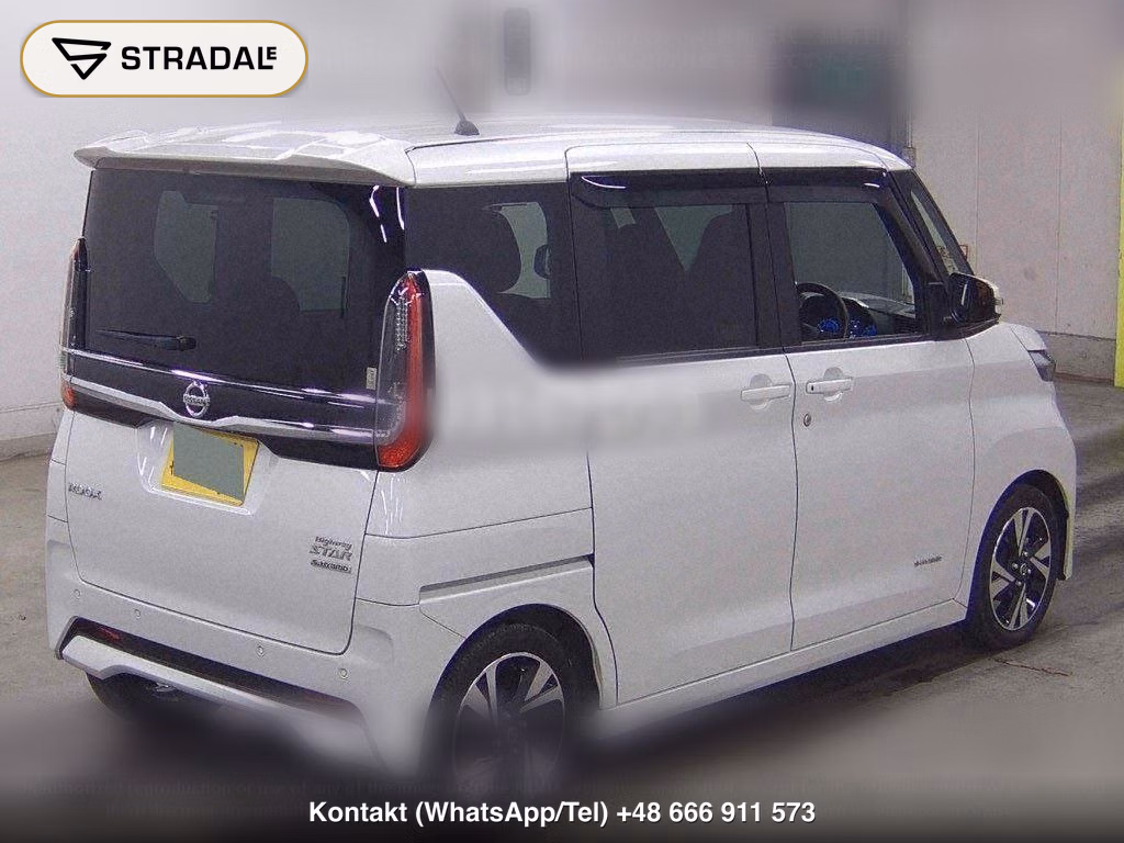 NISSAN ROOX HIGHWAY STAR G TURBO, miniaturka 6