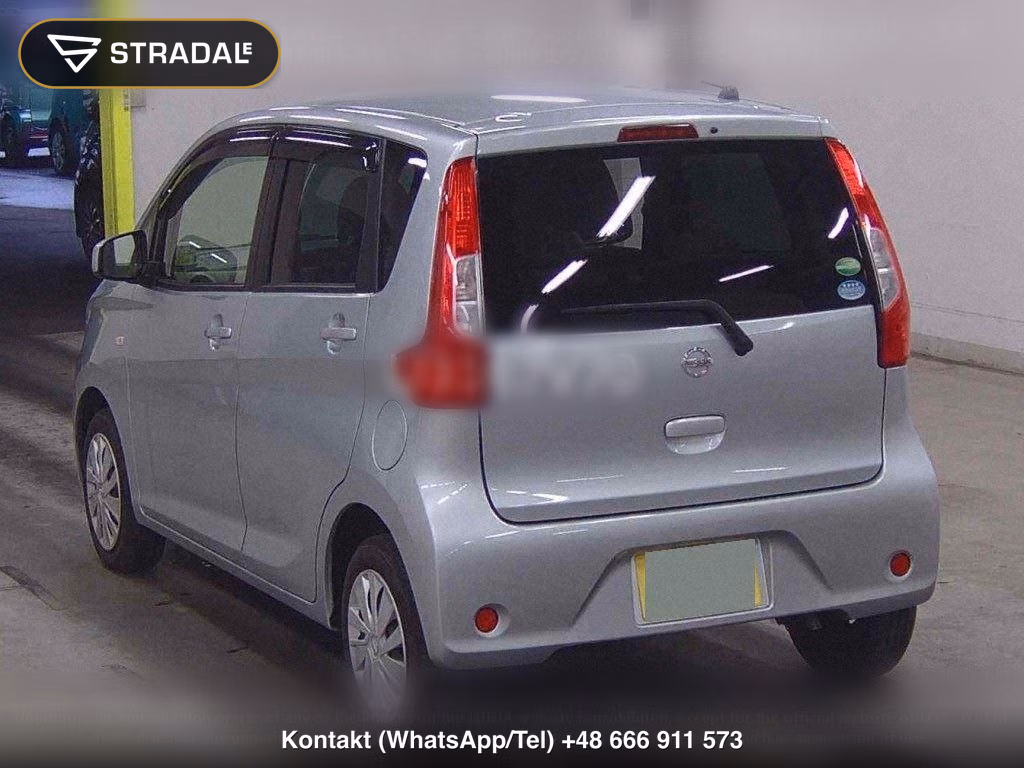 NISSAN DAYZ J, miniaturka 3