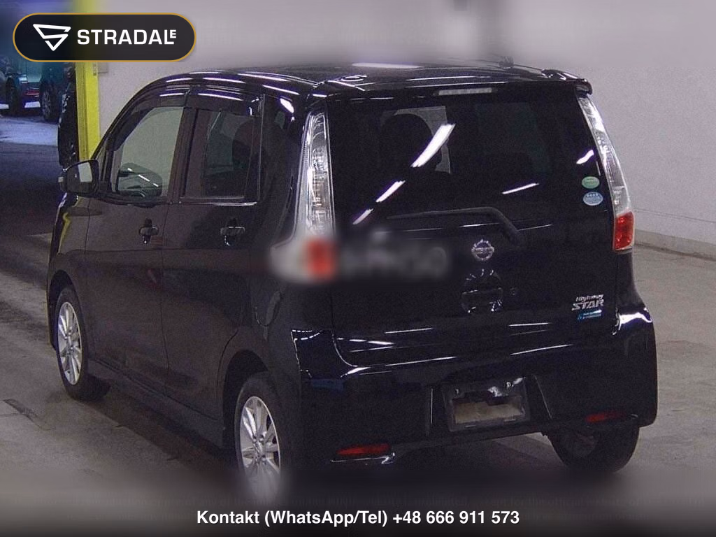 NISSAN DAYZ HIGHWAY STAR X, miniaturka 3
