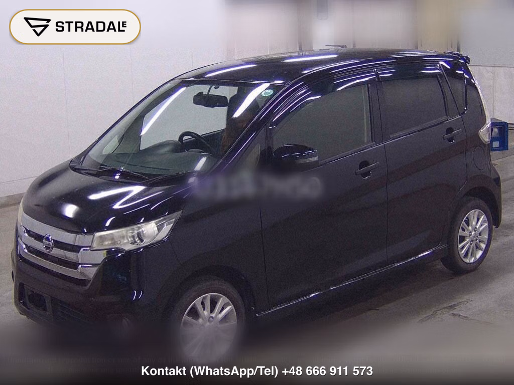 NISSAN DAYZ HIGHWAY STAR X, miniaturka 5