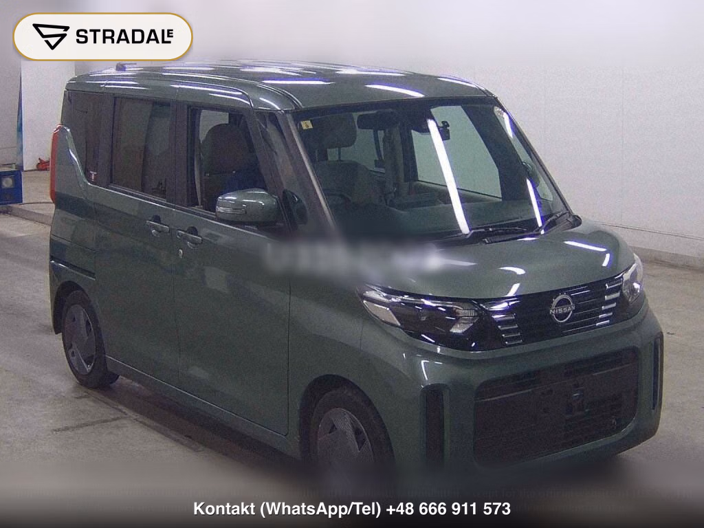 NISSAN ROOX X, miniaturka 2