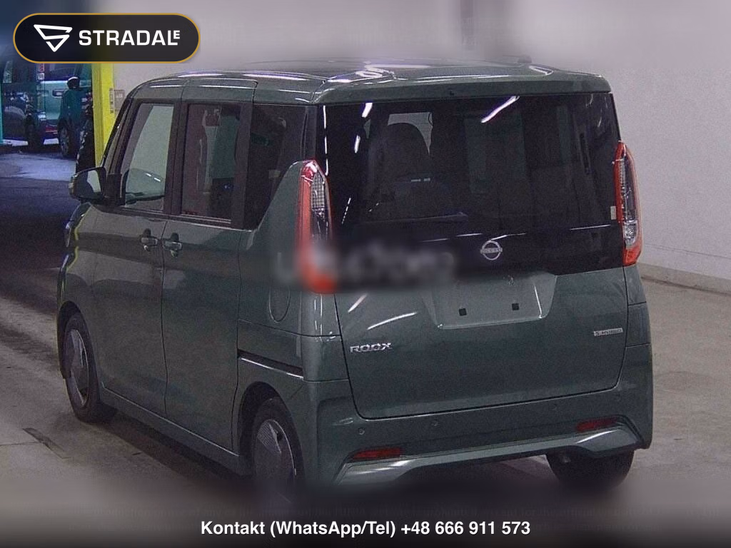 NISSAN ROOX X, miniaturka 3