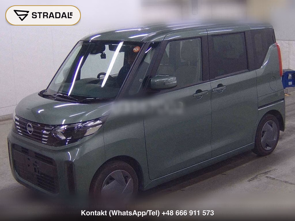 NISSAN ROOX X, miniaturka 5