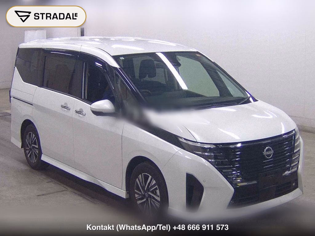 NISSAN SERENA 5D E-POWER HIGHWAY STAR V, miniaturka 2
