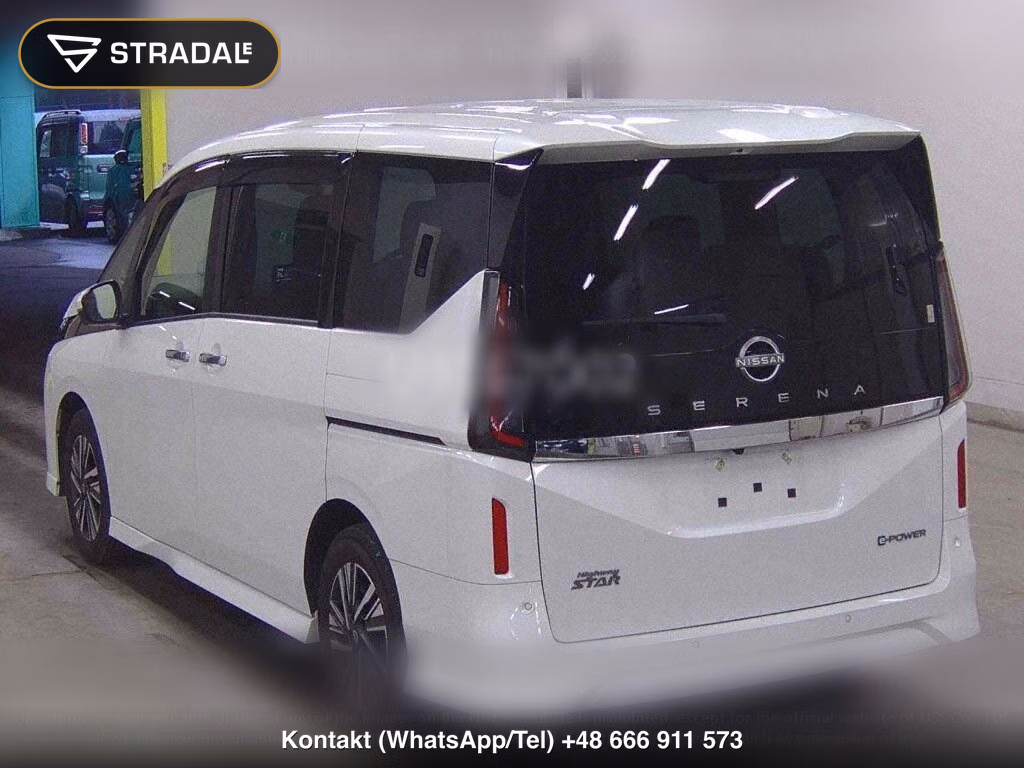 NISSAN SERENA 5D E-POWER HIGHWAY STAR V, miniaturka 3