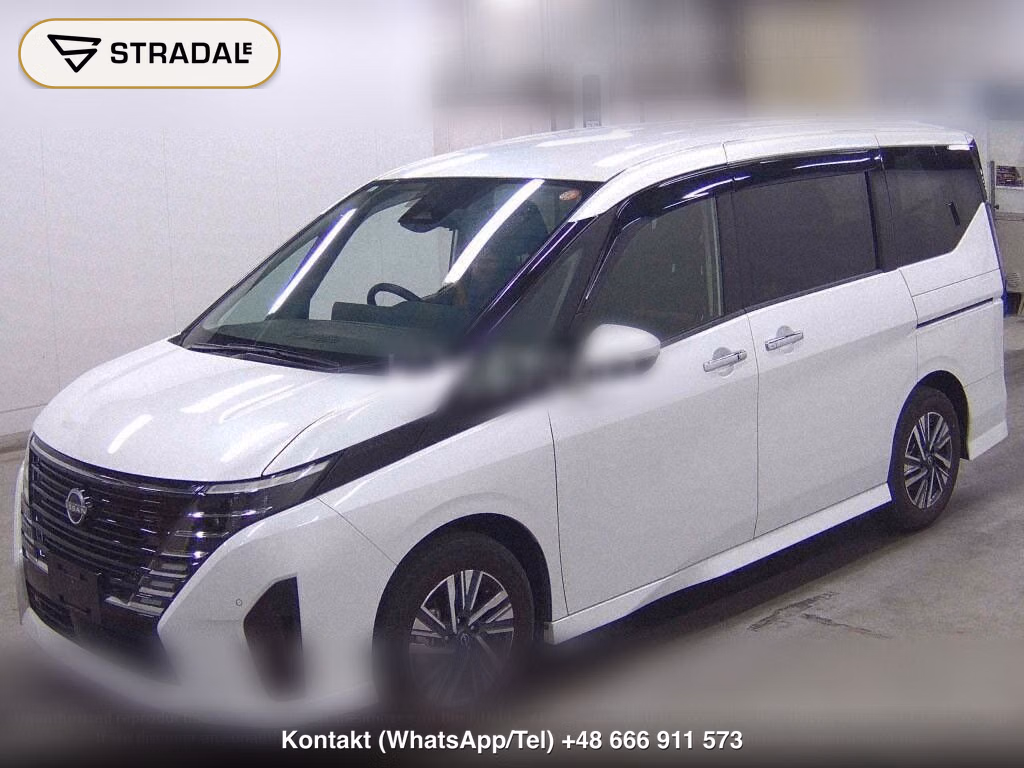 NISSAN SERENA 5D E-POWER HIGHWAY STAR V, miniaturka 5