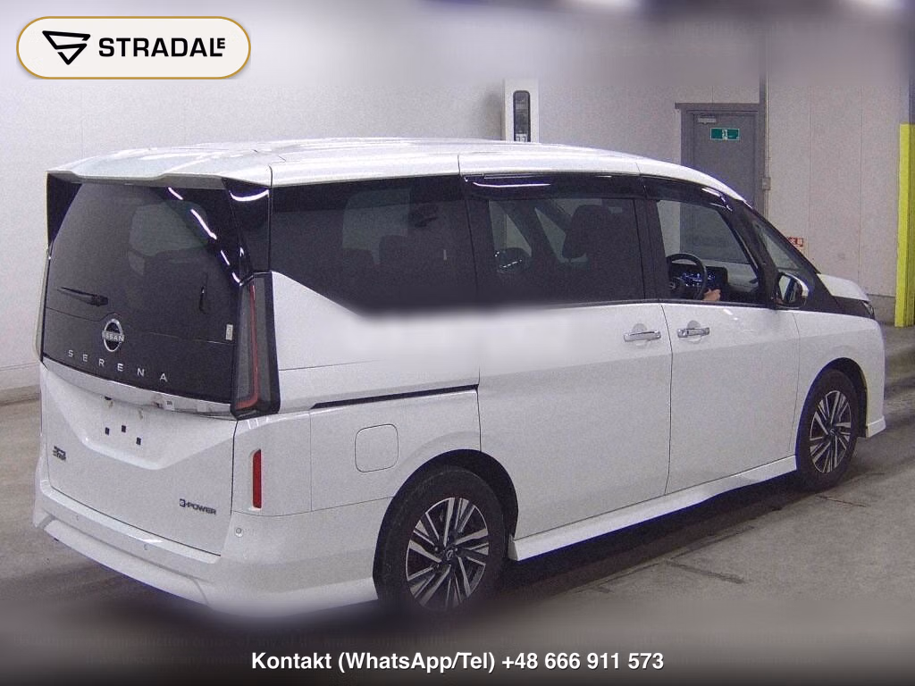NISSAN SERENA 5D E-POWER HIGHWAY STAR V, miniaturka 6