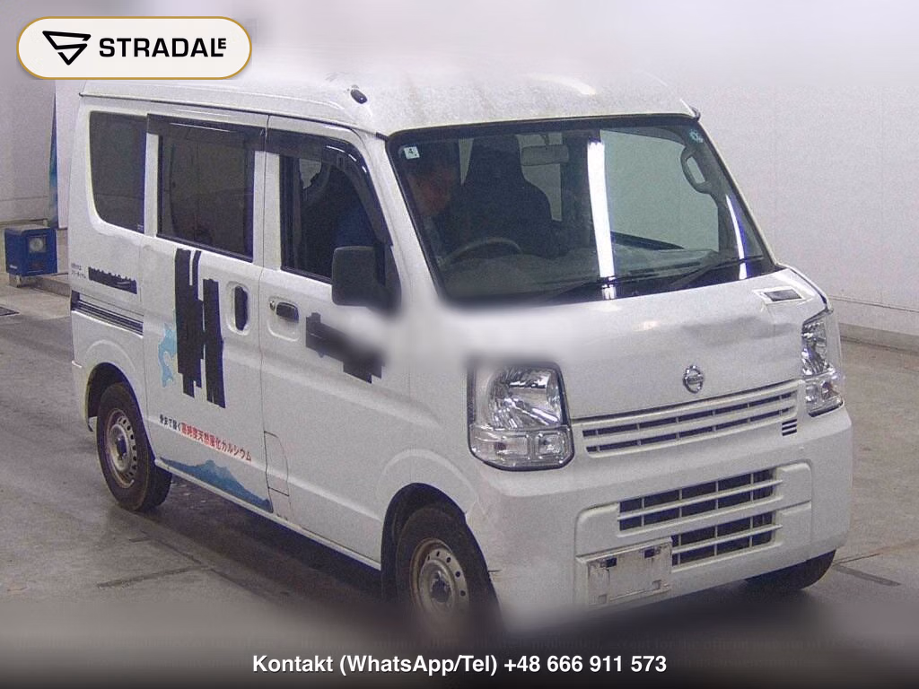 NISSAN NV100CLIPPER VAN DX, miniaturka 2