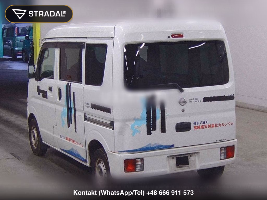 NISSAN NV100CLIPPER VAN DX, miniaturka 3