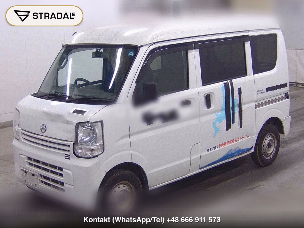 NISSAN NV100CLIPPER VAN DX, miniaturka 5
