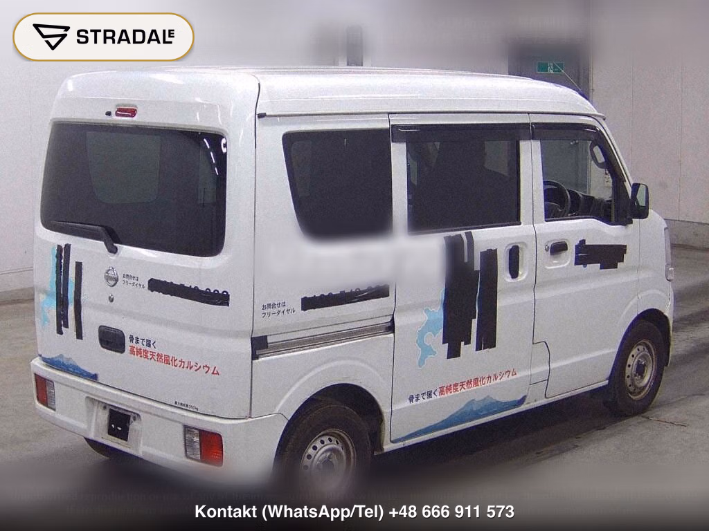 NISSAN NV100CLIPPER VAN DX, miniaturka 6