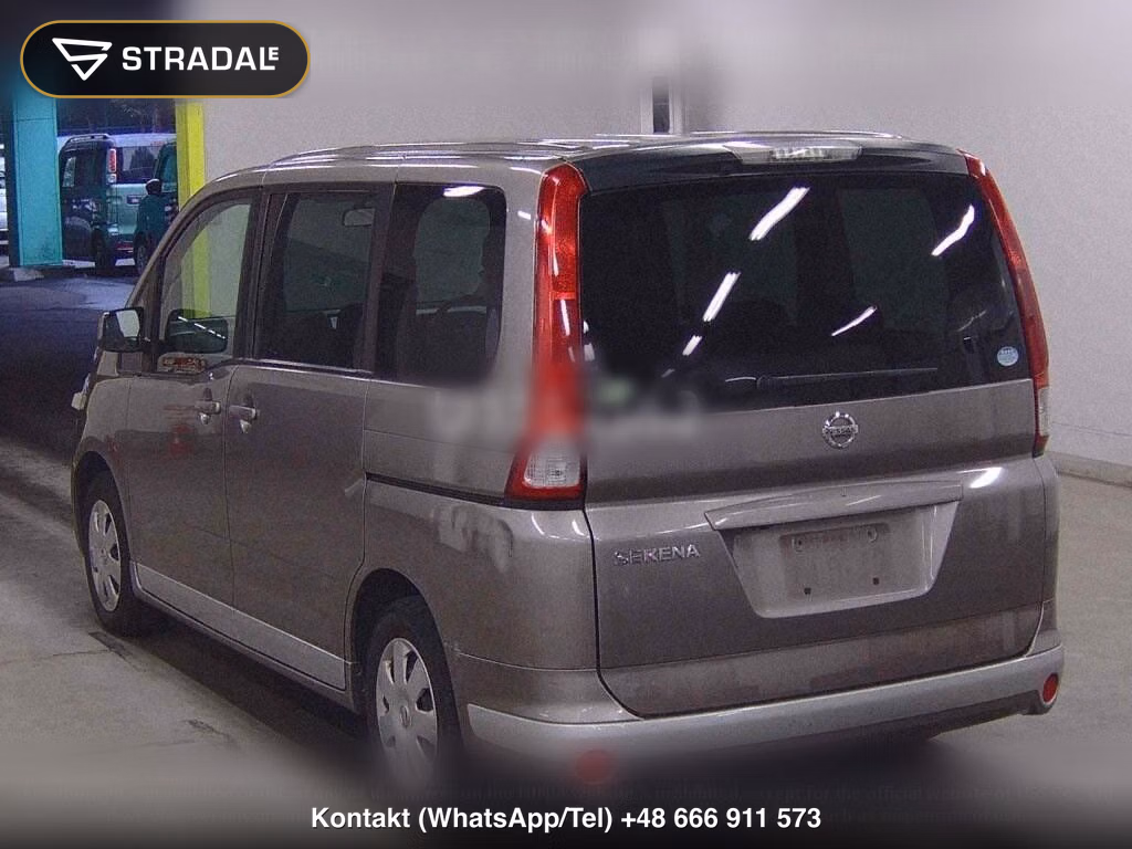 NISSAN SERENA 5D 20RS, miniaturka 3