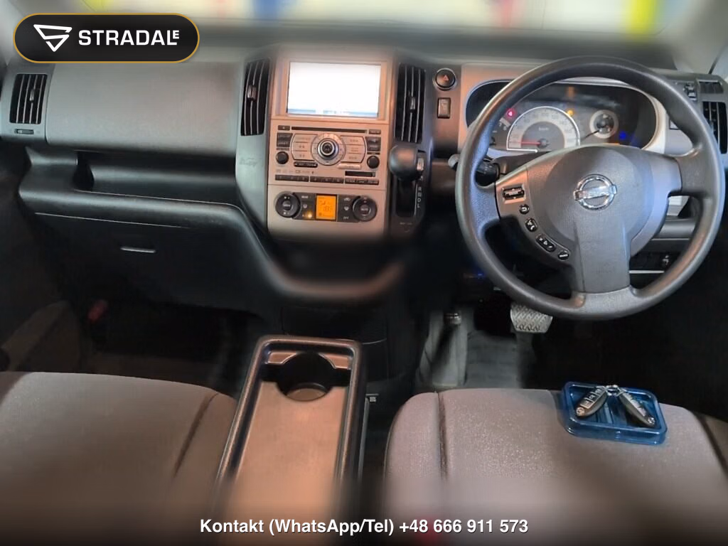 NISSAN SERENA 5D 20RS, miniaturka 4