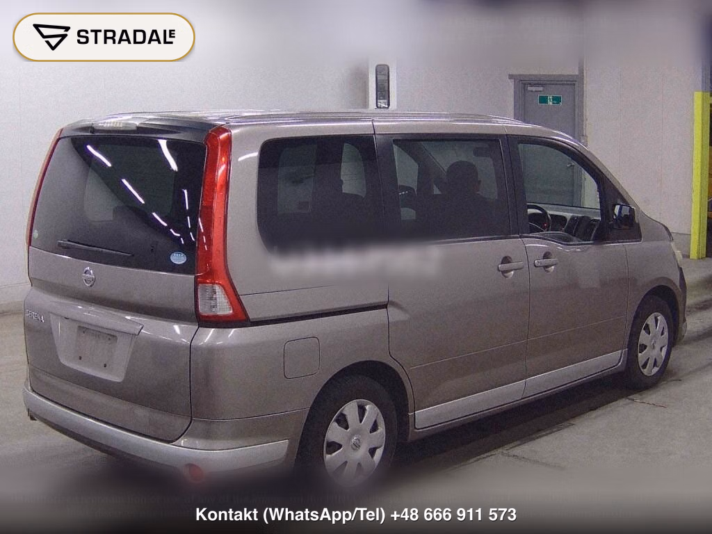 NISSAN SERENA 5D 20RS, miniaturka 6