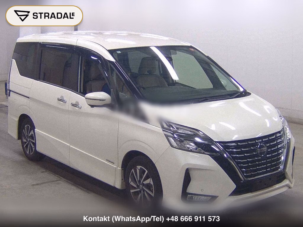 NISSAN SERENA 5D HIGHWAY STAR V, miniaturka 2
