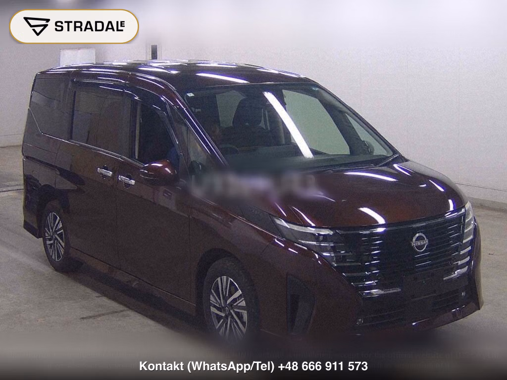 NISSAN SERENA 5D E-POWER HIGHWAY STAR V, miniaturka 2