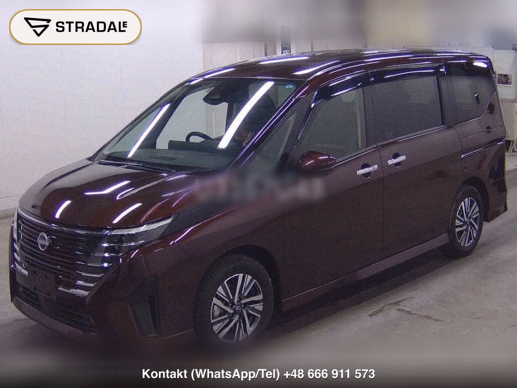 NISSAN SERENA 5D E-POWER HIGHWAY STAR V, miniaturka 5