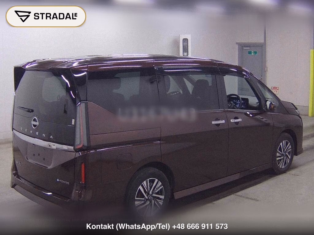 NISSAN SERENA 5D E-POWER HIGHWAY STAR V, miniaturka 6