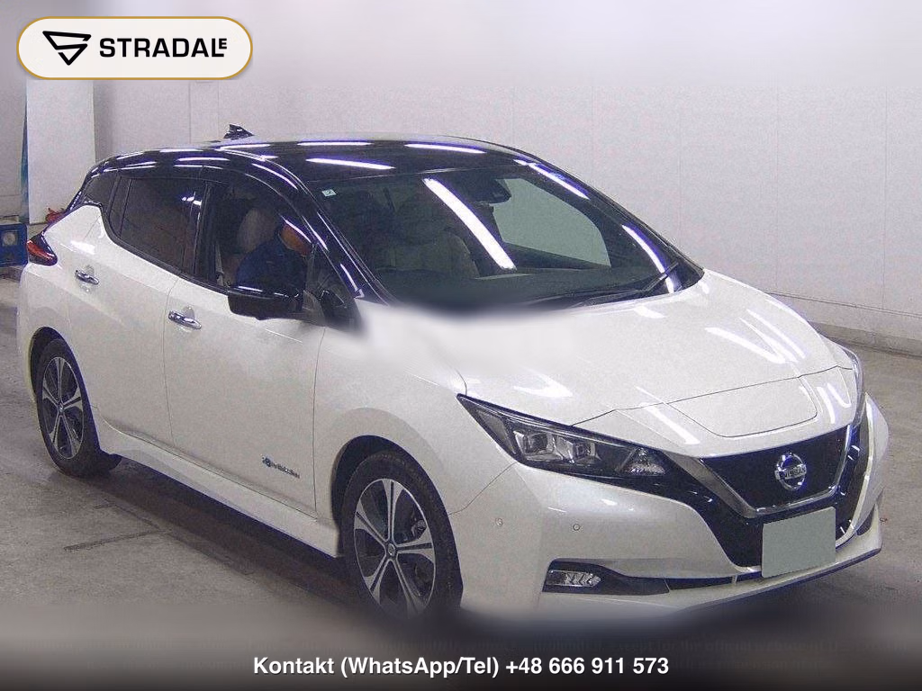 NISSAN LEAF E+ G, miniaturka 2