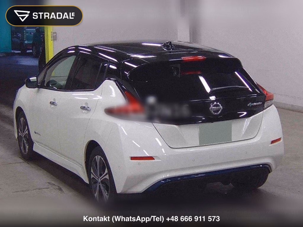 NISSAN LEAF E+ G, miniaturka 3