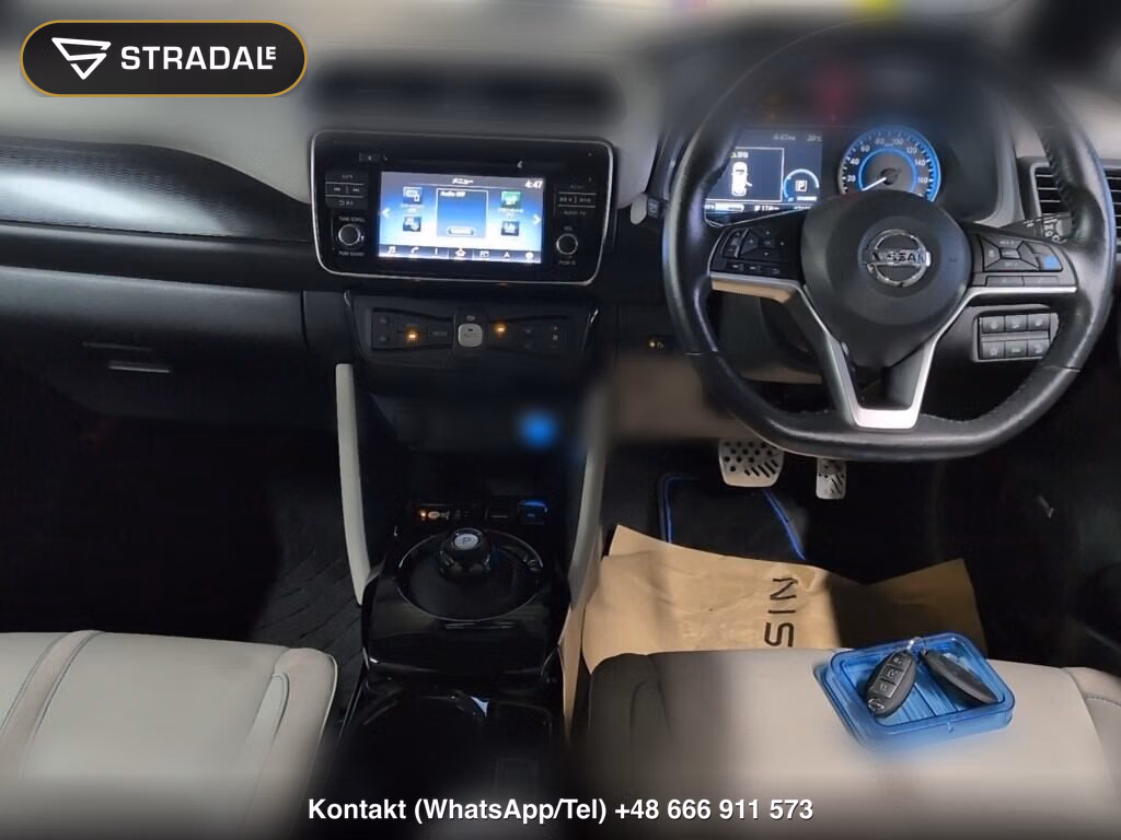 NISSAN LEAF E+ G, miniaturka 4