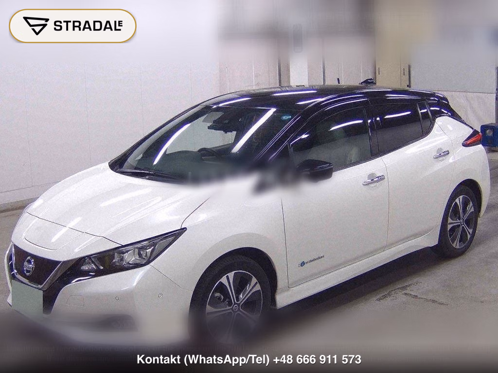 NISSAN LEAF E+ G, miniaturka 5