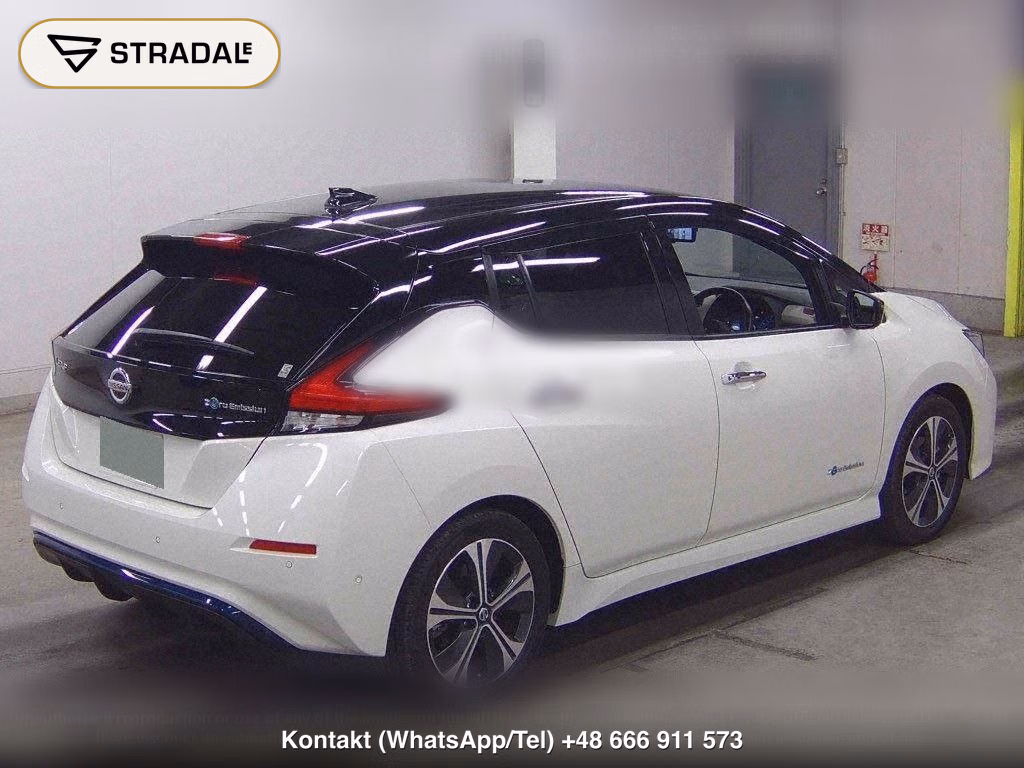 NISSAN LEAF E+ G, miniaturka 6