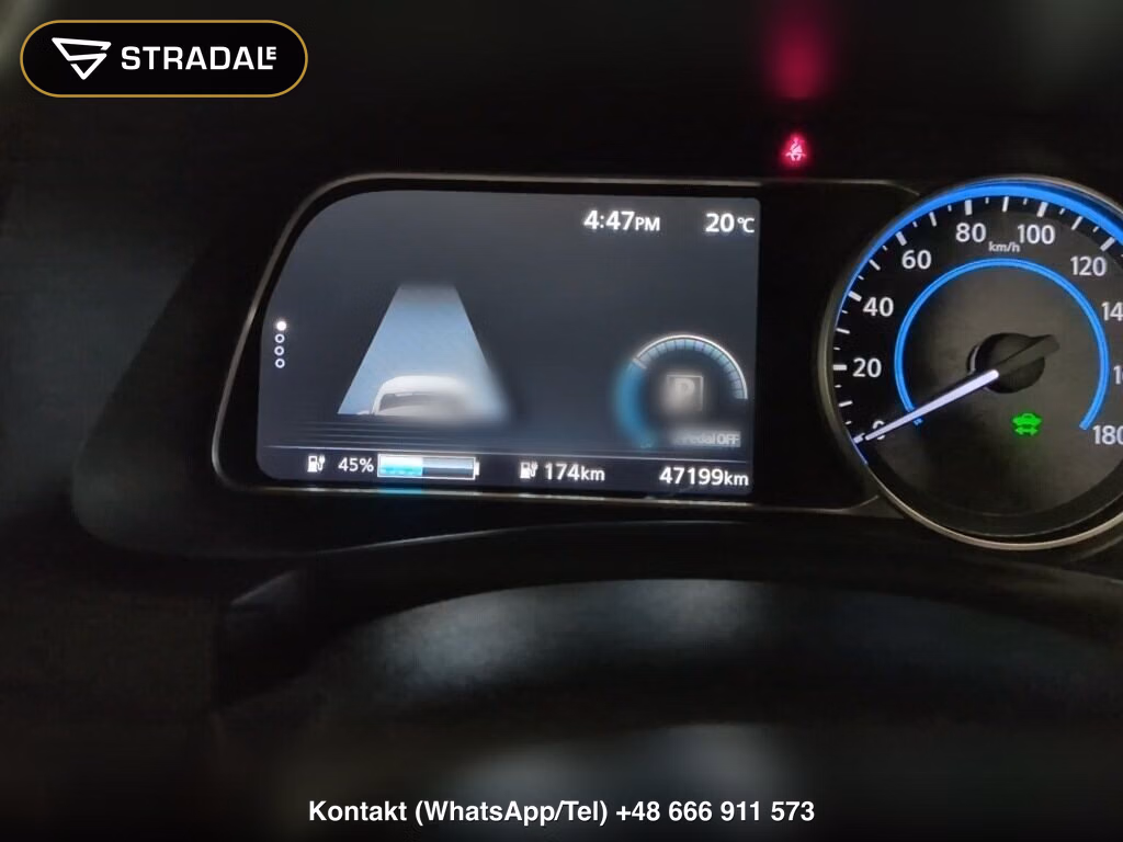 NISSAN LEAF E+ G, miniaturka 7
