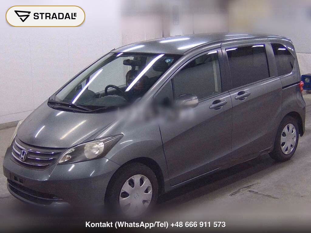 HONDA FREED G L PACKAGE, miniaturka 5