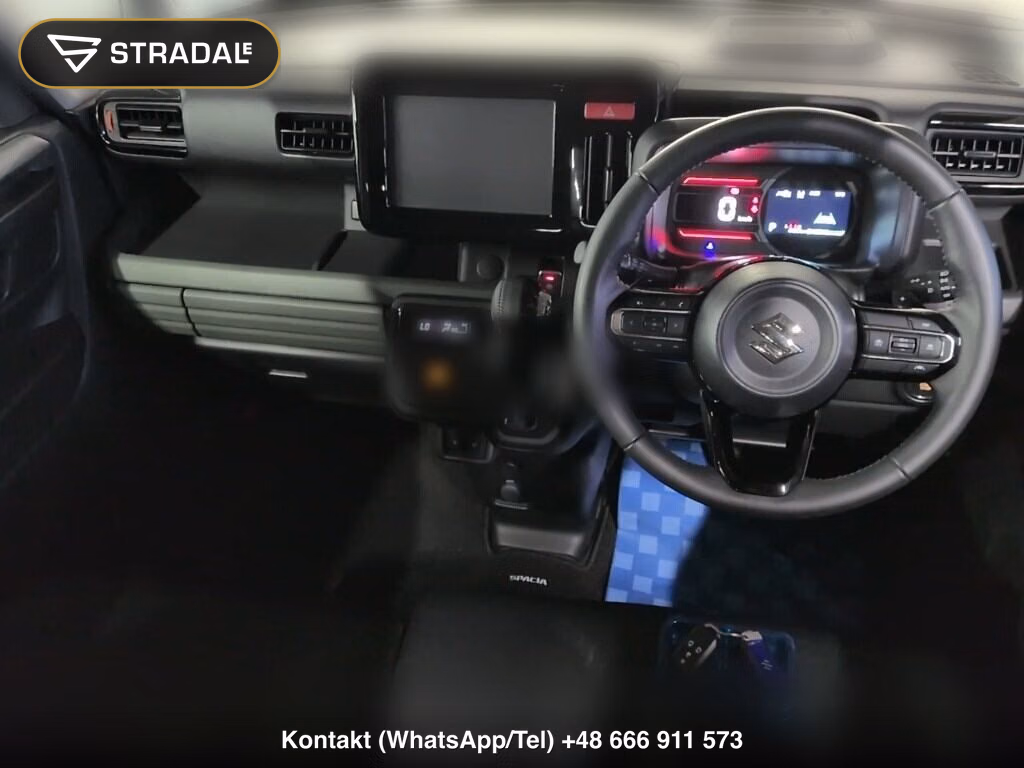 SUZUKI SPACIA GEAR HYBRID XZ TURBO, miniaturka 4