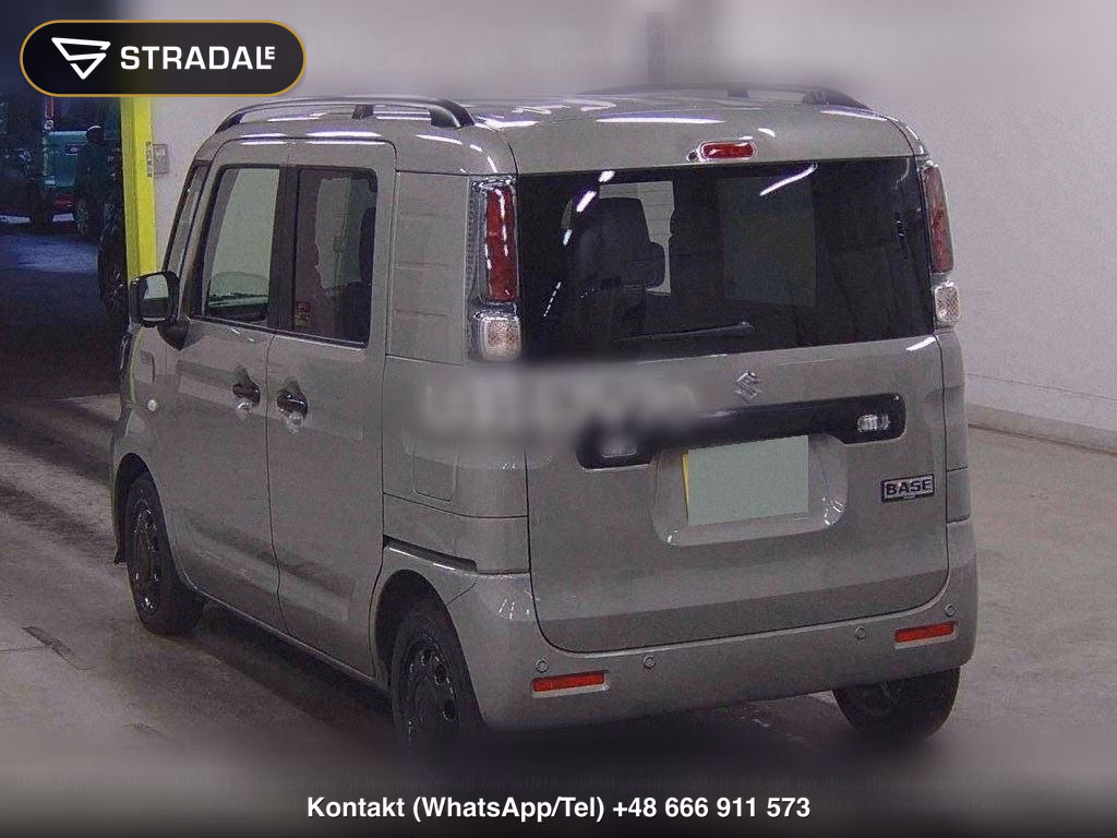 SUZUKI SPACIA BASE XF, miniaturka 3
