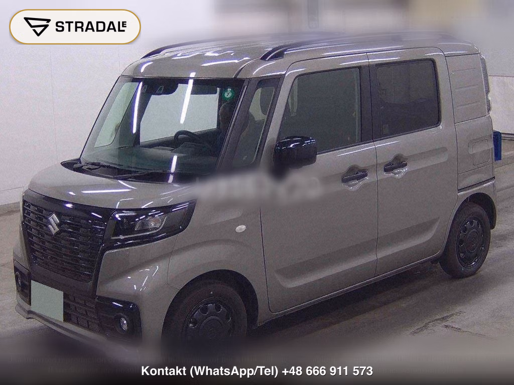 SUZUKI SPACIA BASE XF, miniaturka 5