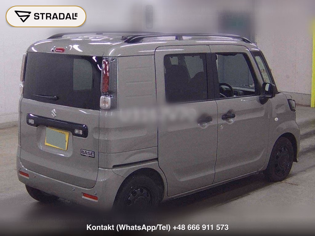 SUZUKI SPACIA BASE XF, miniaturka 6
