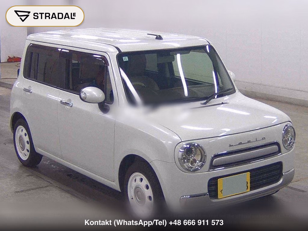 SUZUKI ALTO LAPIN CHOCOLAT X, miniaturka 2