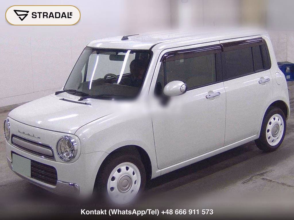 SUZUKI ALTO LAPIN CHOCOLAT X, miniaturka 5