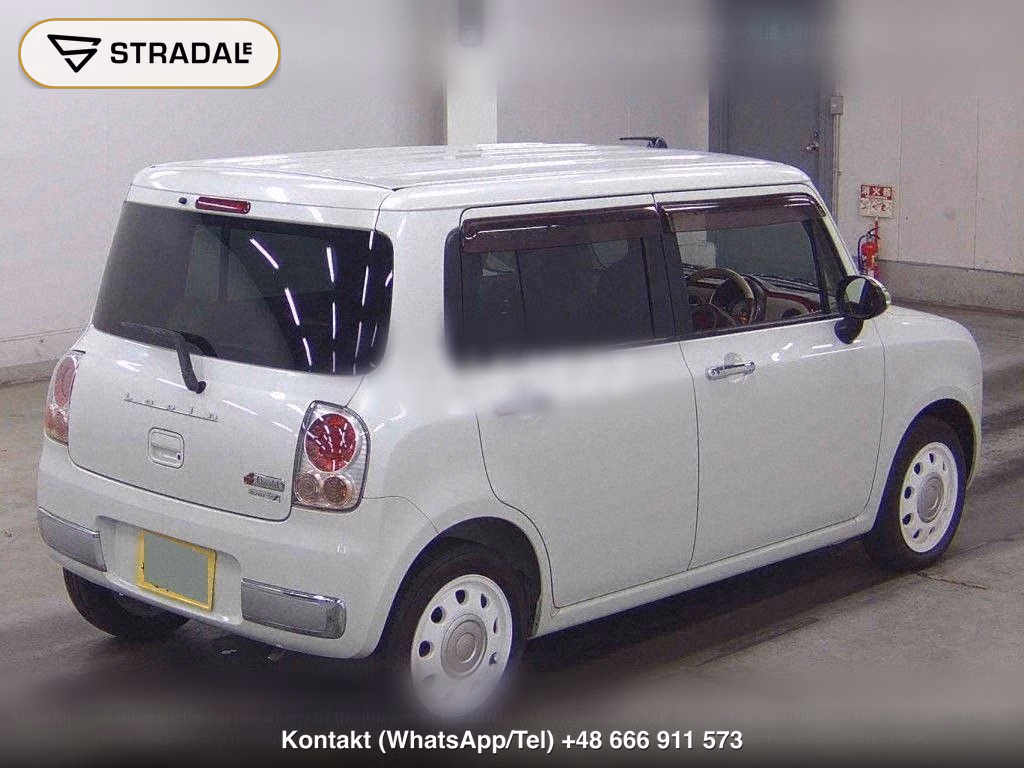 SUZUKI ALTO LAPIN CHOCOLAT X, miniaturka 6