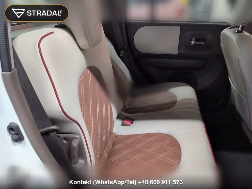 SUZUKI ALTO LAPIN CHOCOLAT X, miniaturka 7