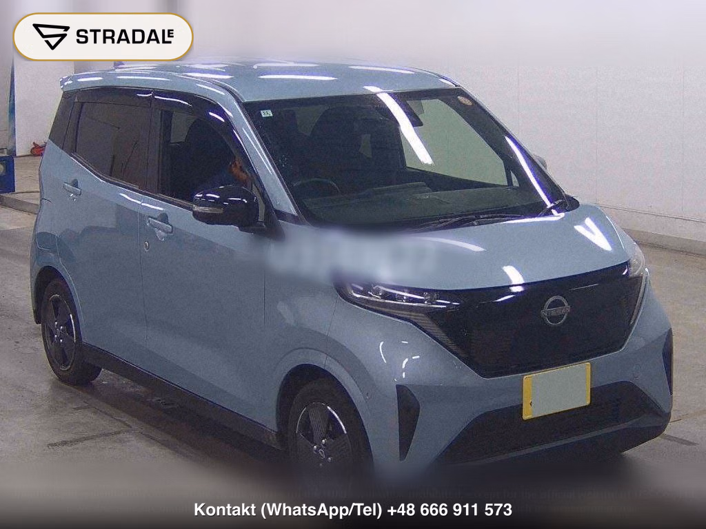 NISSAN SAKURA X, miniaturka 2