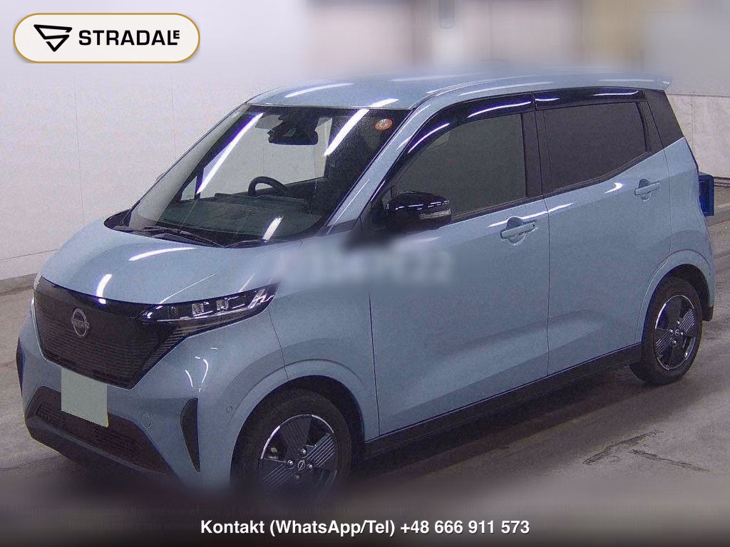 NISSAN SAKURA X, miniaturka 5