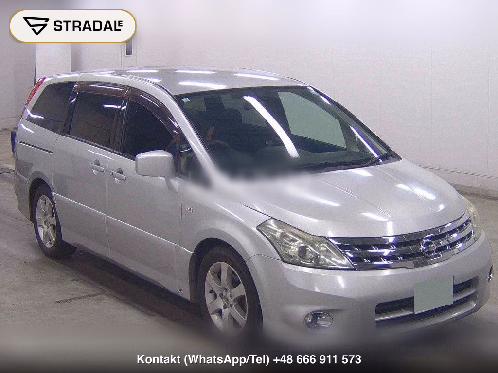 NISSAN PRESAGE 250 HIGHWAY STAR, miniaturka 2