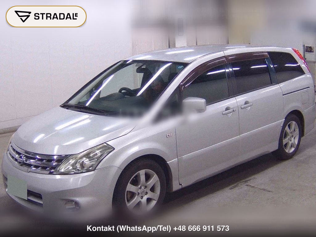 NISSAN PRESAGE 250 HIGHWAY STAR, miniaturka 5